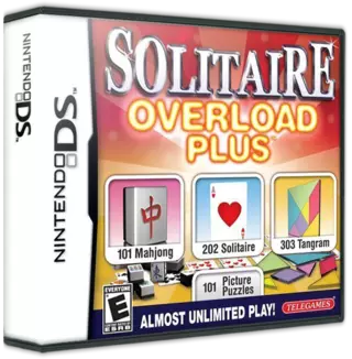 ROM Solitaire Overload Plus